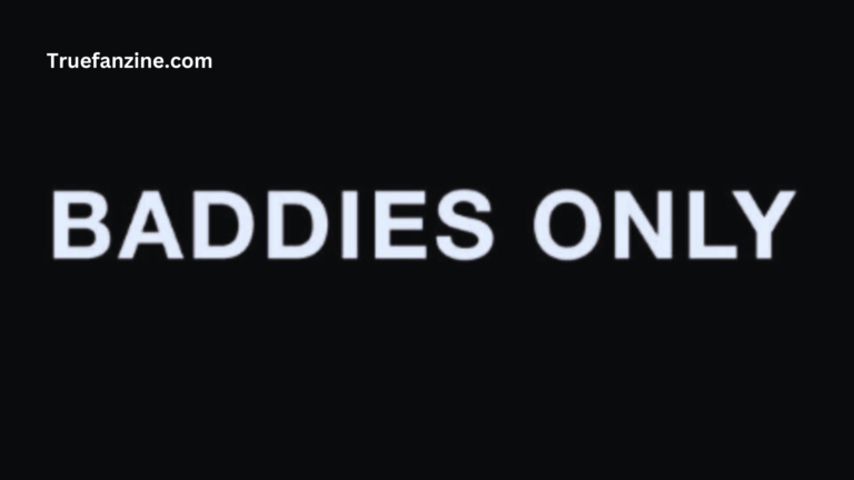 baddies only