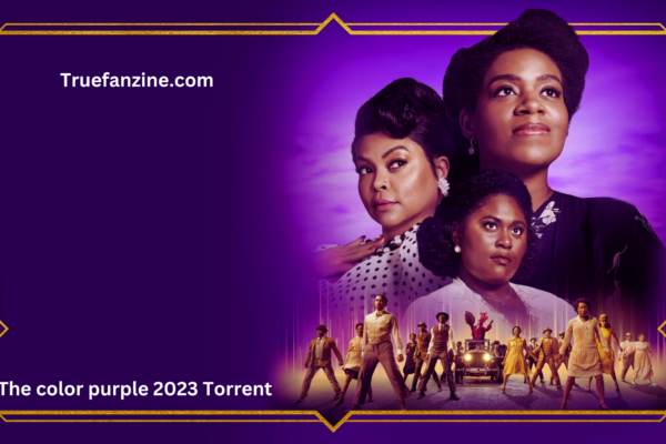 the color purple 2023 torrent