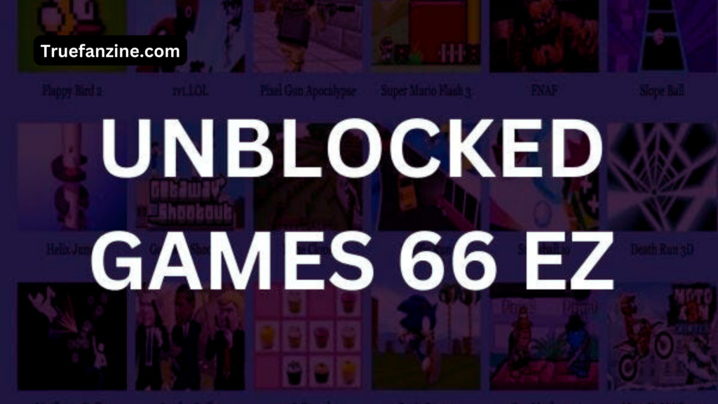 Unblocked games 66 EZ