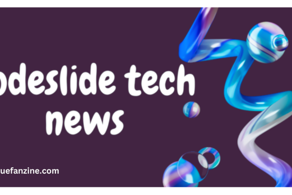 CodeSlide Tech News