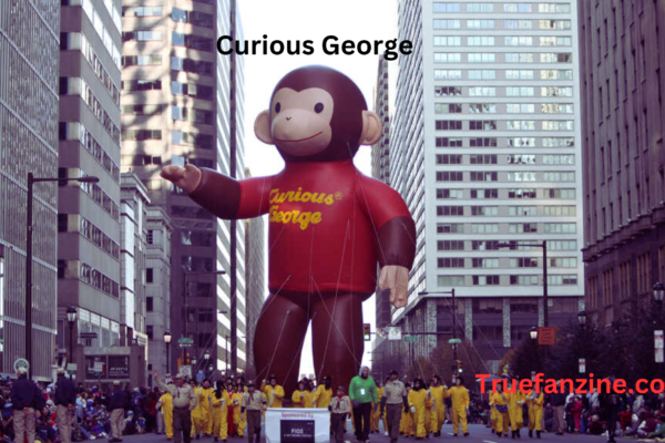 how did curious George die