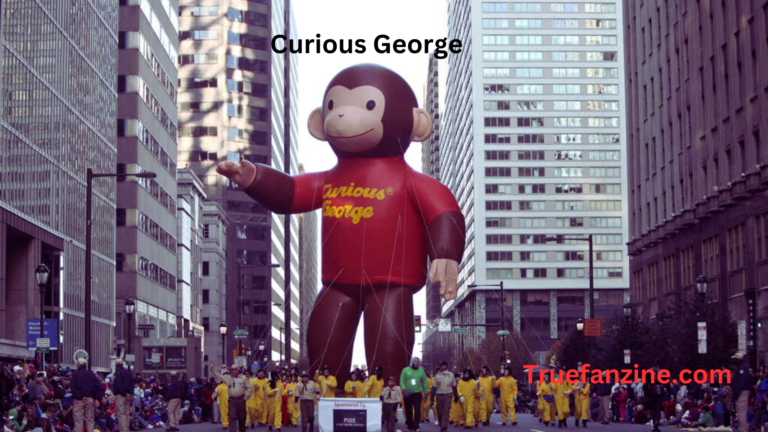 how did curious George die