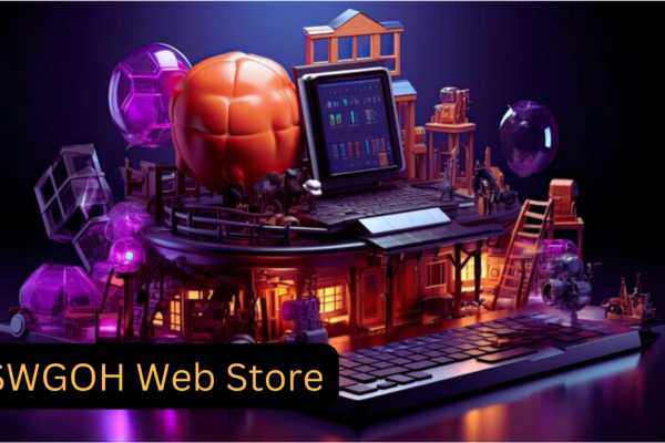 SWGOH Web Store
