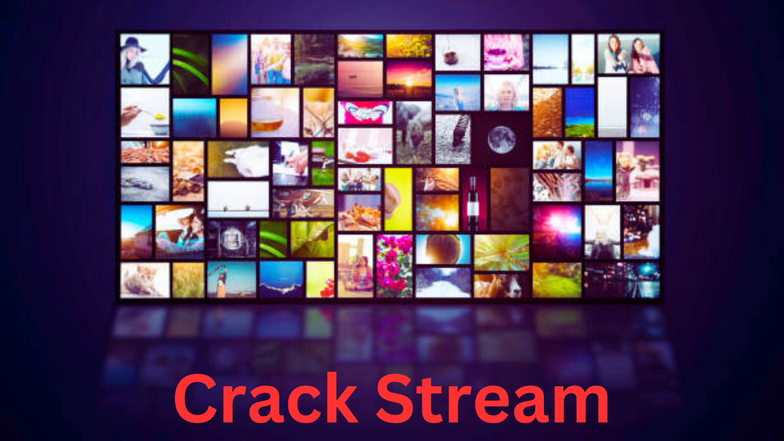 CrackStream