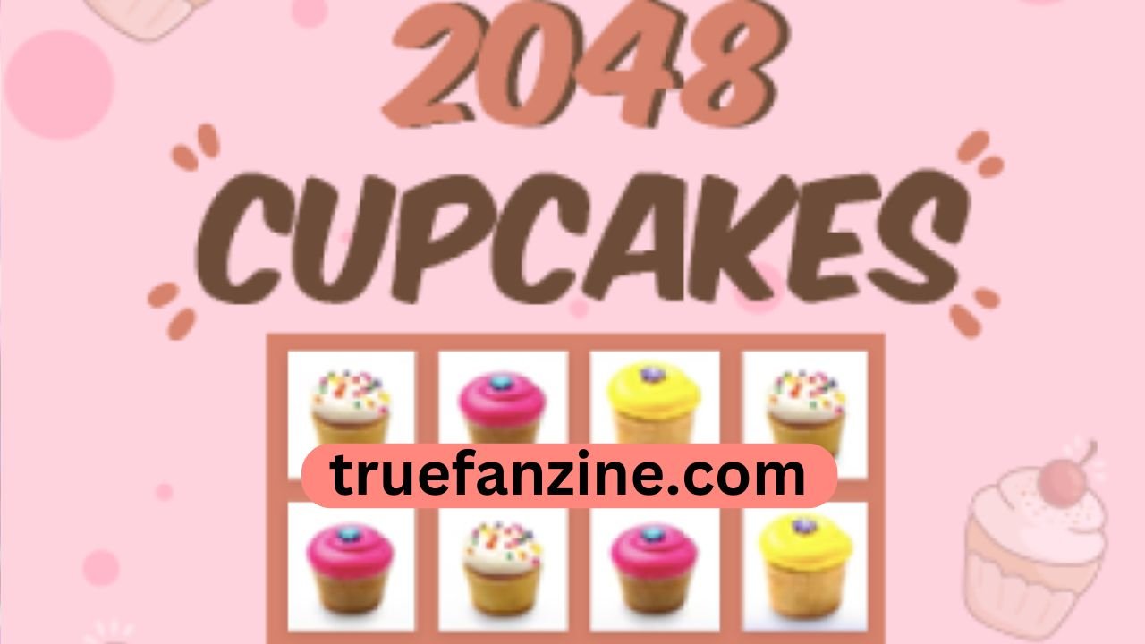 2048 cupcakes