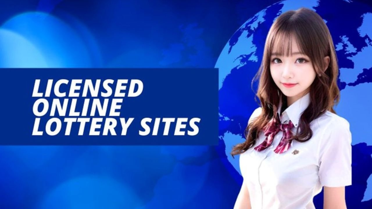 online lottery website