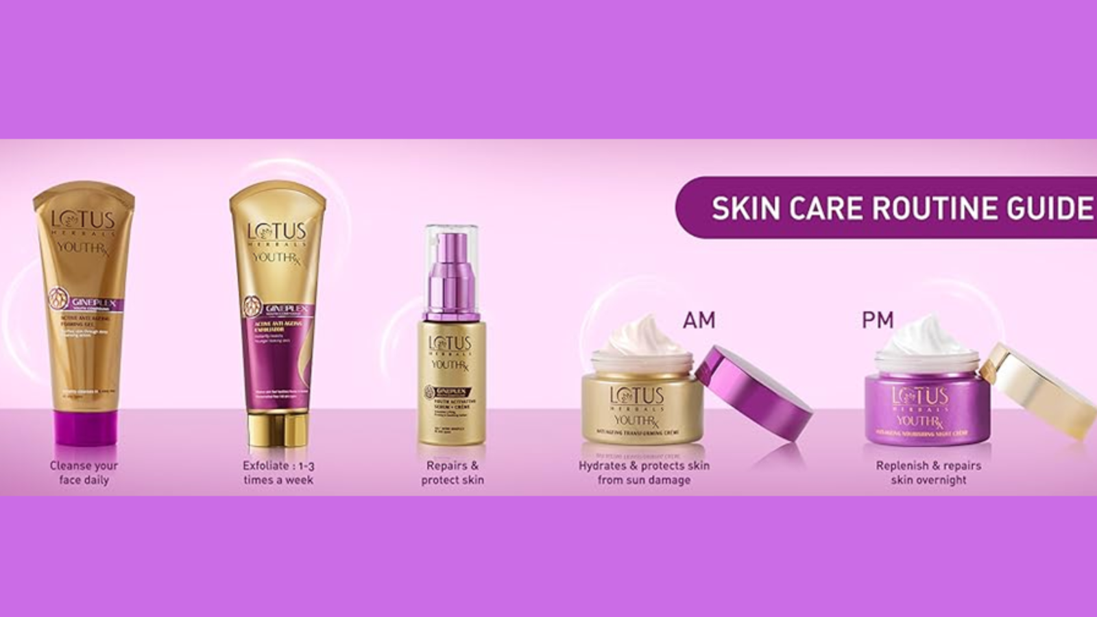 Anti-Ageing Skincare