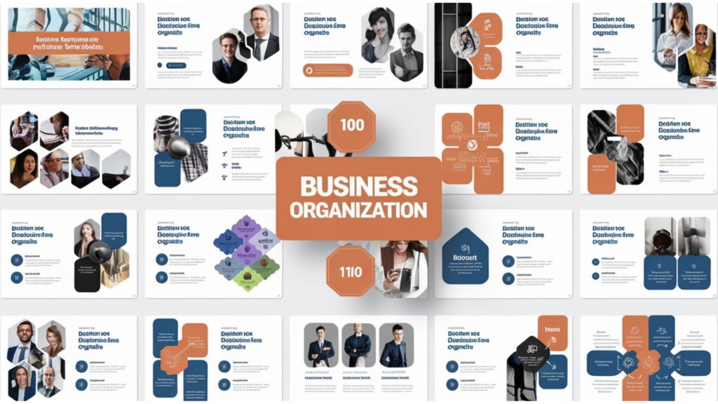 BRAOU Business Organization 110 PPT 