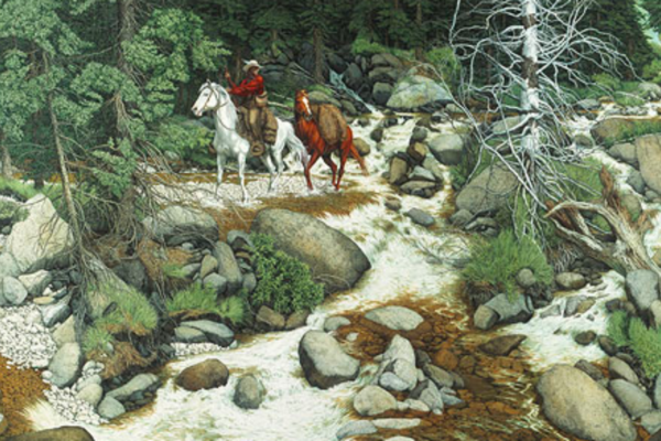 Bev Doolittle