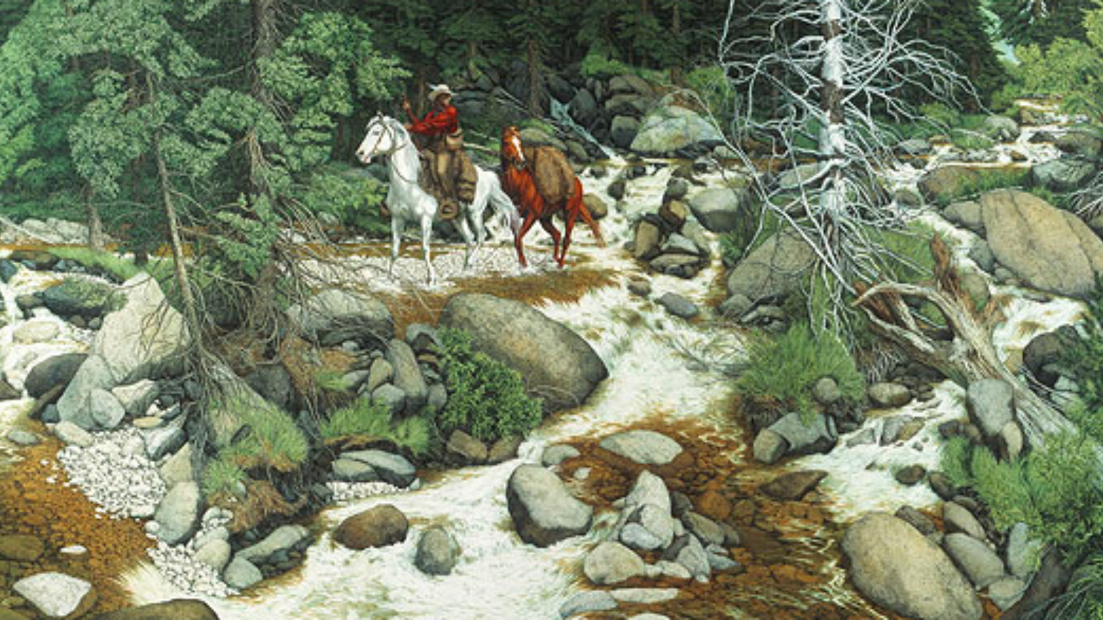 Bev Doolittle