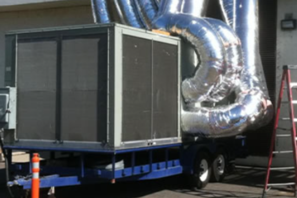 HVAC Rentals