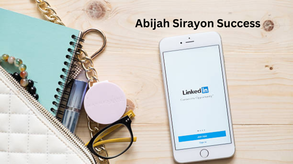 Abijah Sirayon