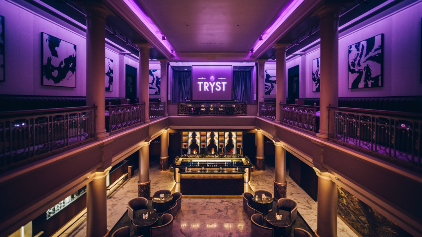 Tryst Houston