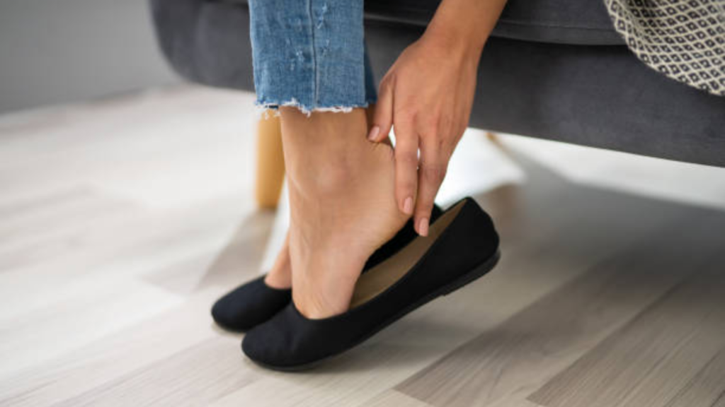 Heel Pain