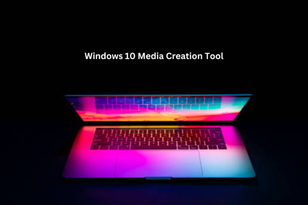 Windows 10 Media creation tool