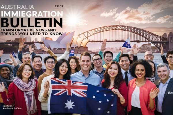 Australian Immigration Bulletin