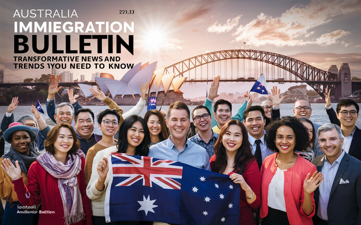 Australian Immigration Bulletin