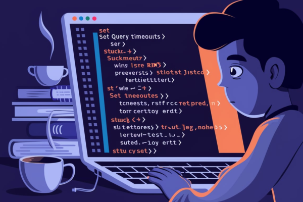 Timeouts in RDS to Stop Stuck Queries