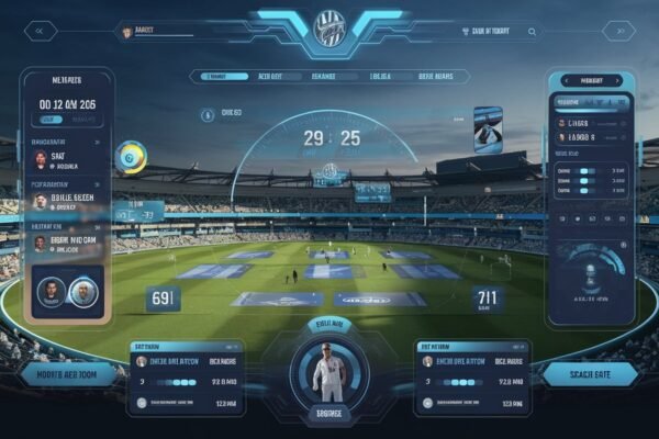 Fantasy Cricket App Development