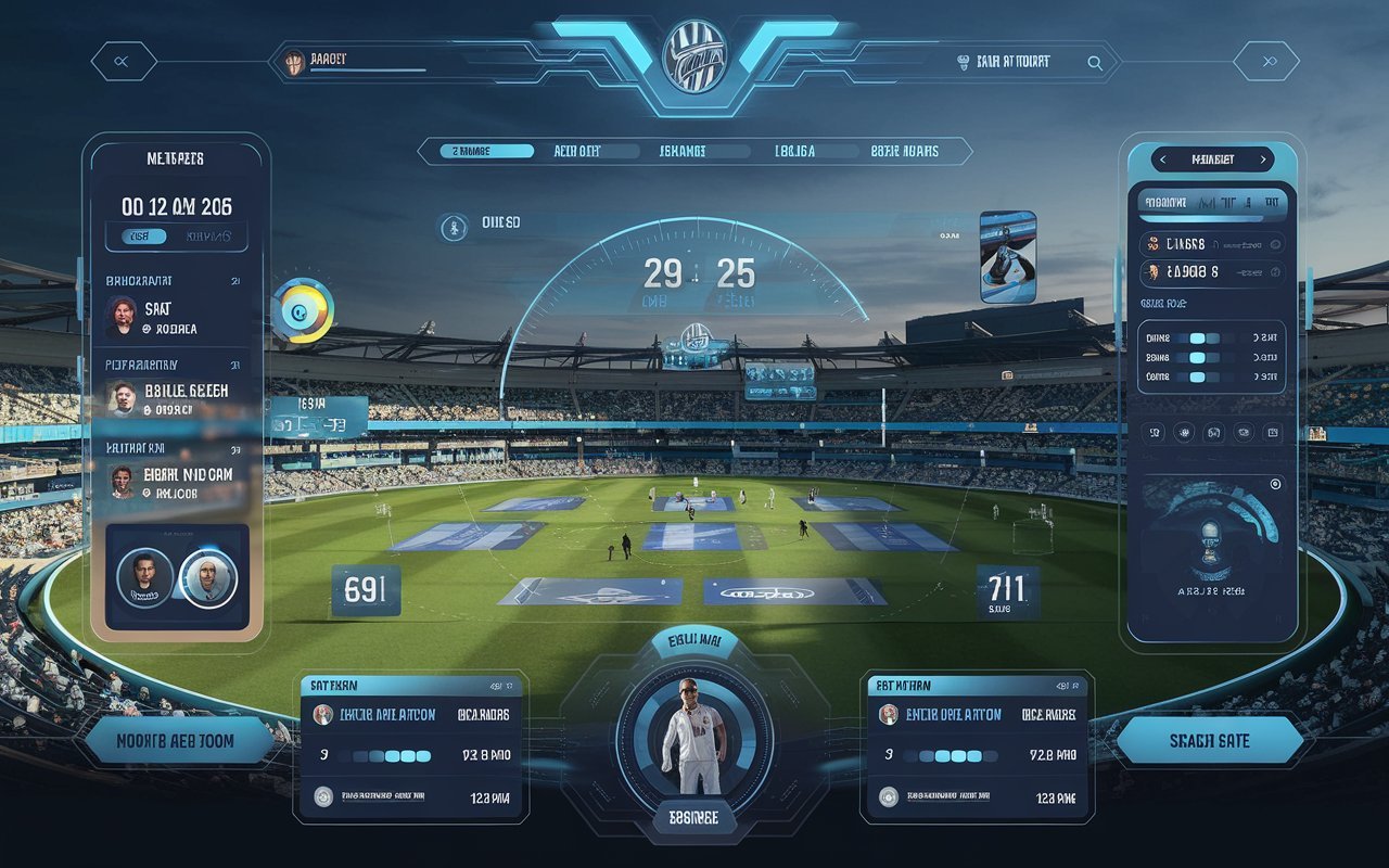 Fantasy Cricket App Development