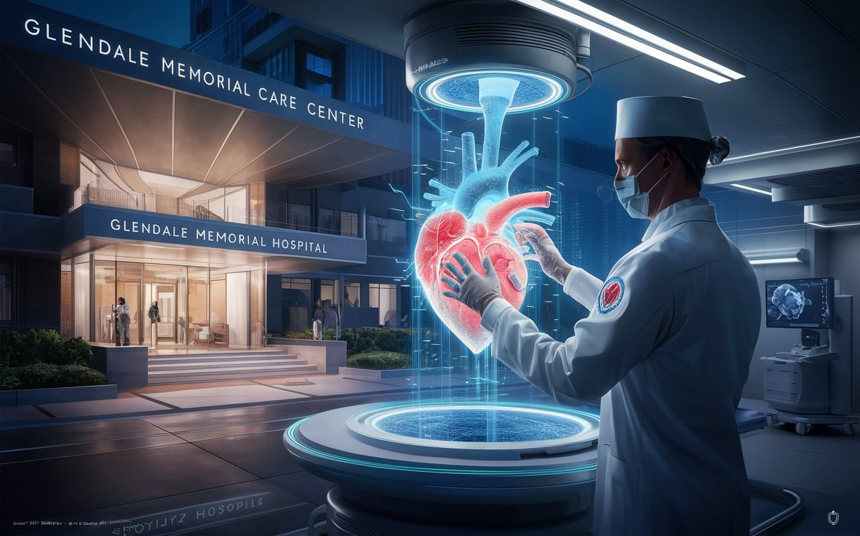 2024-361163 Echo Tech is Transforming Glendale Memorial Hospital and Health