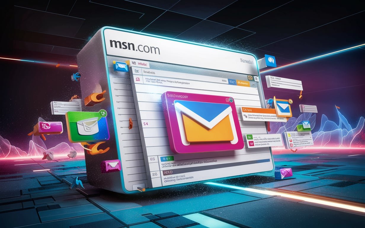 MSN.com Email