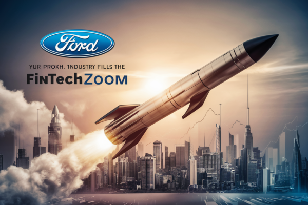 FintechZoom Ford Stock