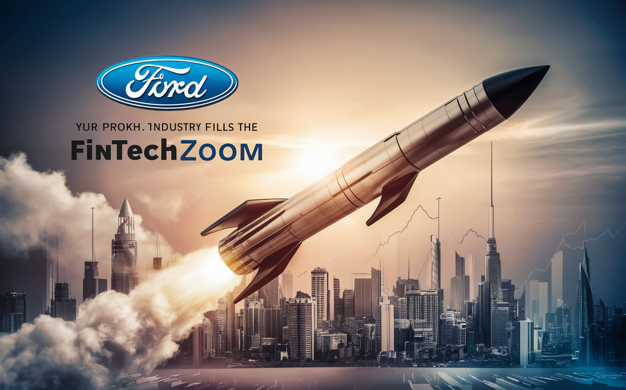 FintechZoom Ford Stock