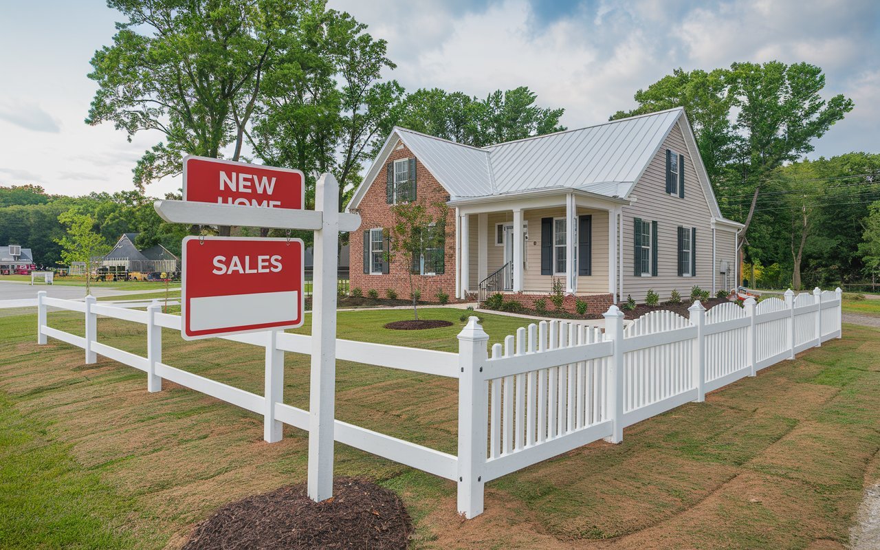 new home sales