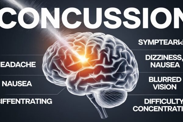 Concussion Symptoms