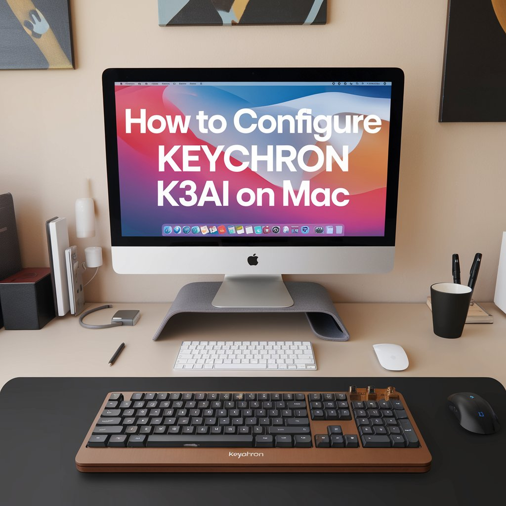 How Do I Configure Keychron K3AI on Mac