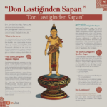 Don Lastiginden Sapan