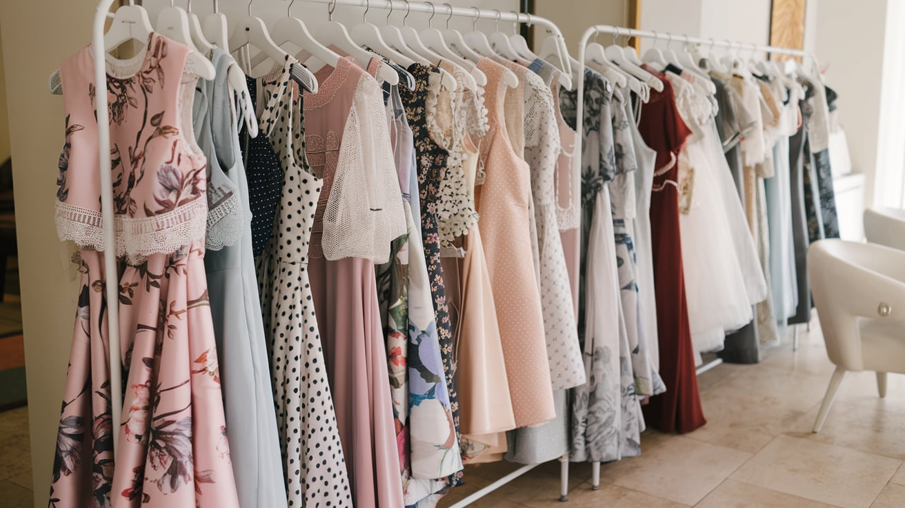 Perfect Wedding Guest Dresses