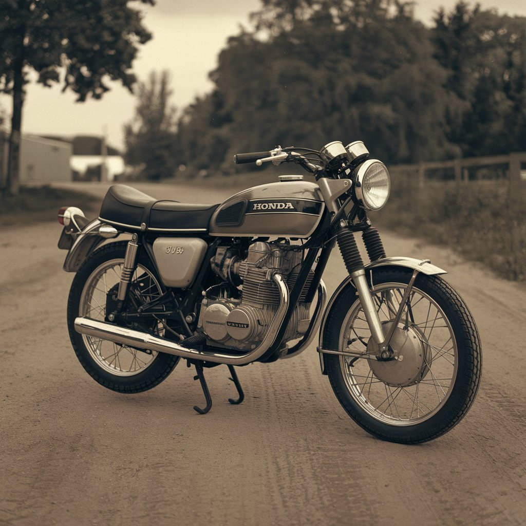 honda cb350 k1