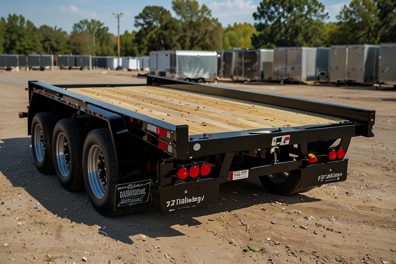 Diamond C Trailers