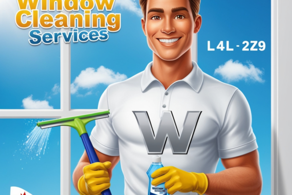 Window Cleaning Services L4L 2Z9 ON