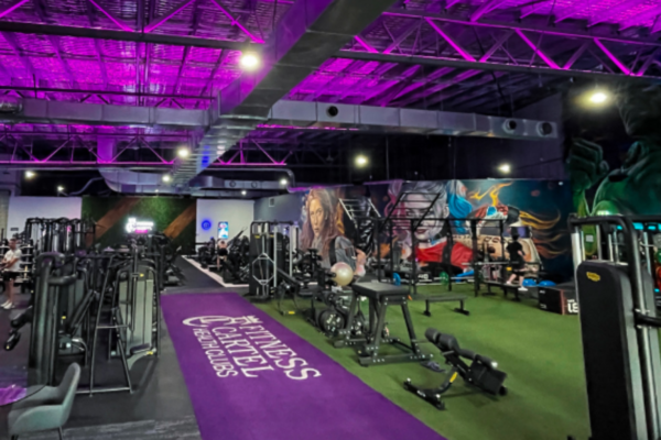 Top Gym in Albion Park