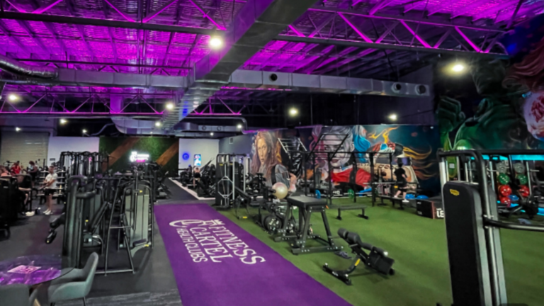 Top Gym in Albion Park