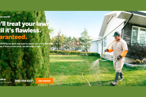 Lawn Care Edmonton