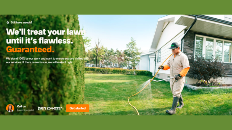 Lawn Care Edmonton