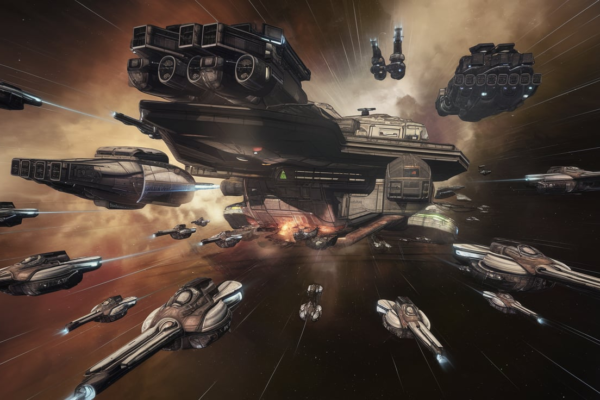 Eve Online Da Baschti