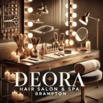 Deora Hair Salon and Spa Brampton