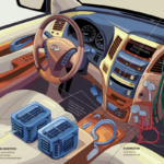 06 QX56 HVAC illustration diagram