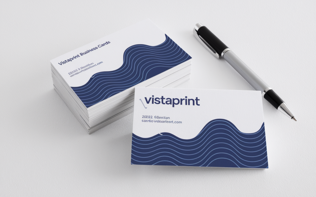 VistaPrint Business Cards