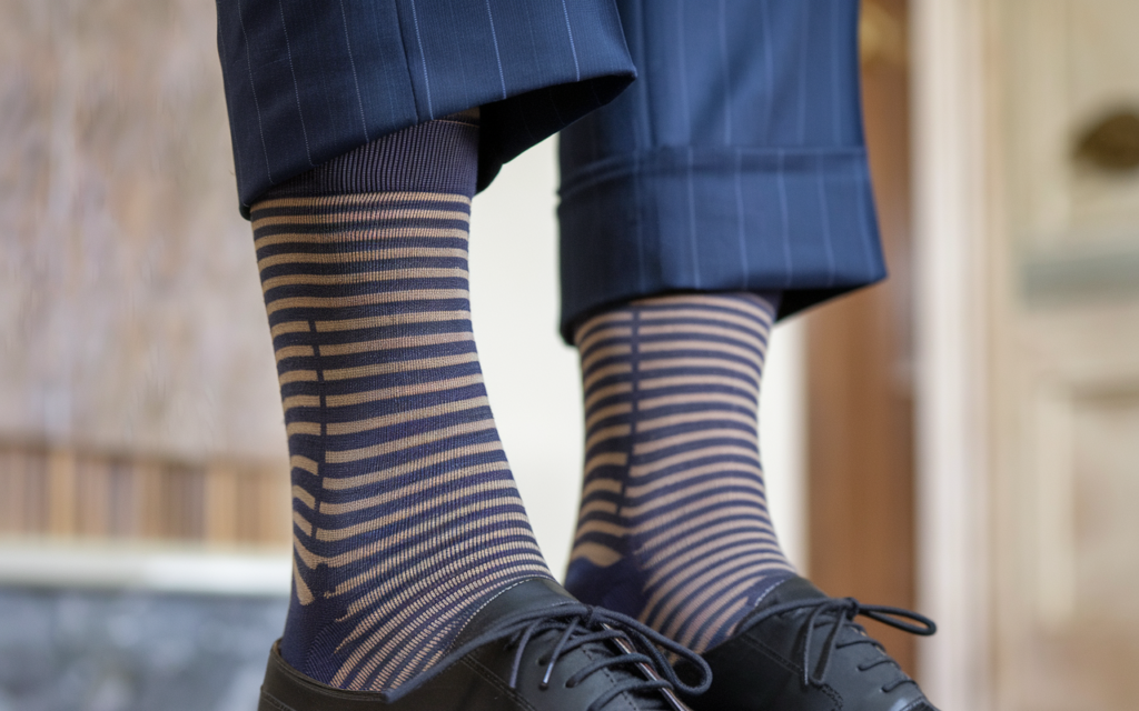 Dress socks