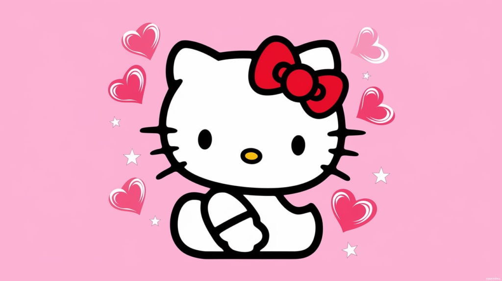 Cute: gcuwvesok_g= Hello Kitty Wallpaper