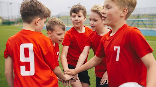 Why Your Team Needs Soccer Jerseys