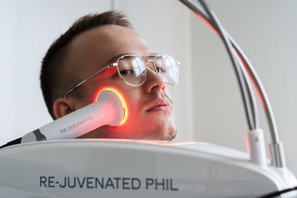 Phil Red Light Therapy WAKN Gembared Protocol