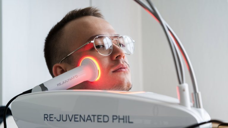 Phil Red Light Therapy WAKN Gembared Protocol