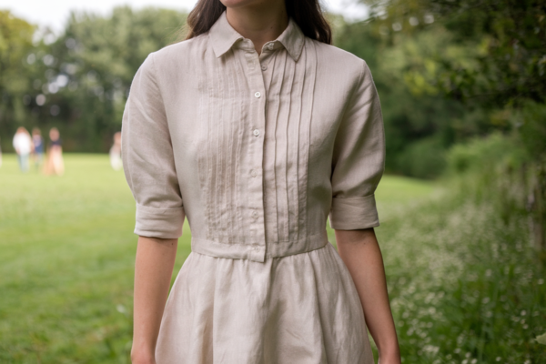 Linen dresses